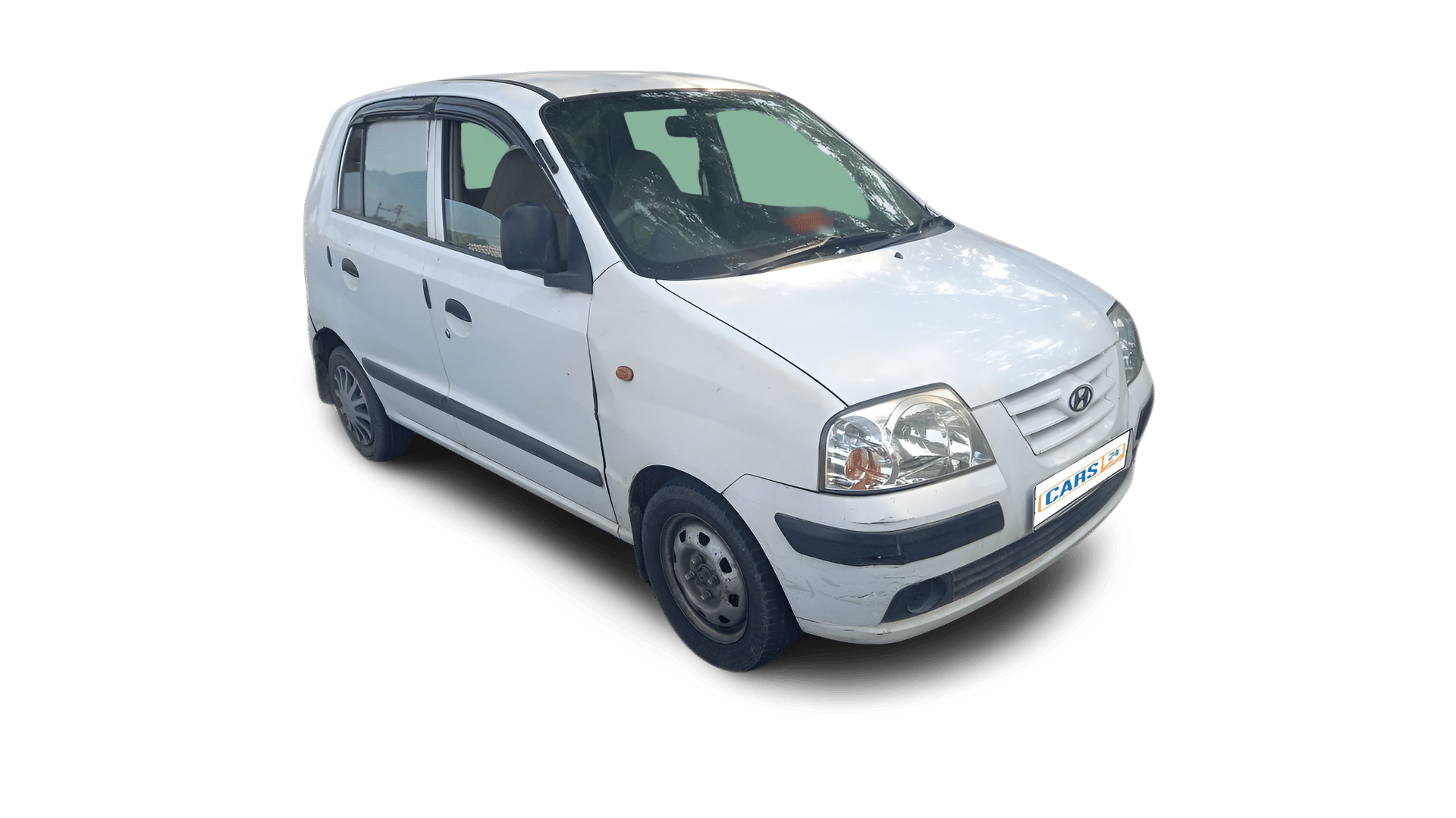 2011 Hyundai Santro Xing - Hatchback - Petrol - Manual - ₹75,000